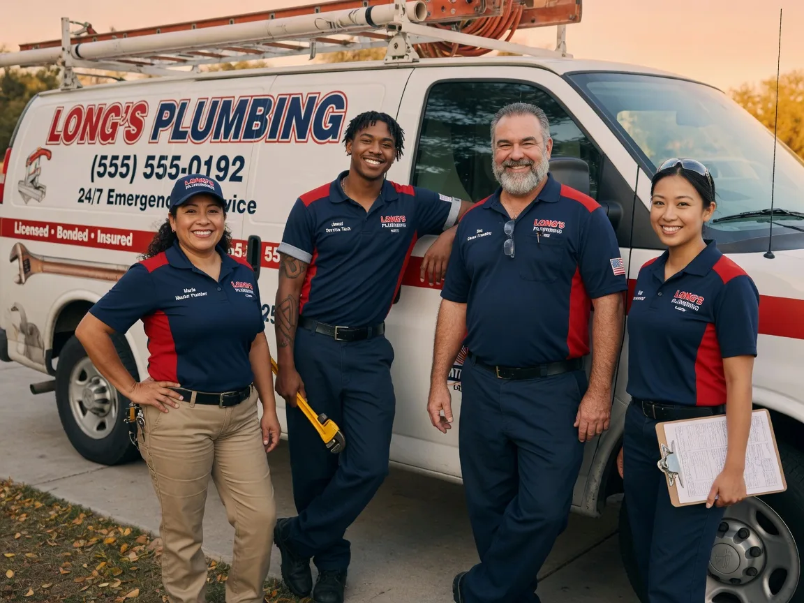 Leak Detection company in Fountain, MN